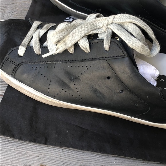 Golden Goose sneakers. - Picture 4 of 8